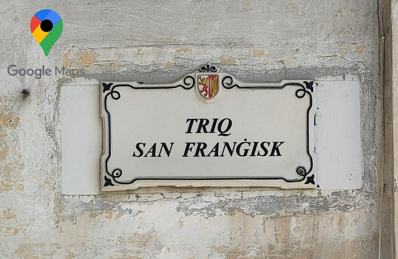 Valletta Door Il-Furjana Exteriér fotografie