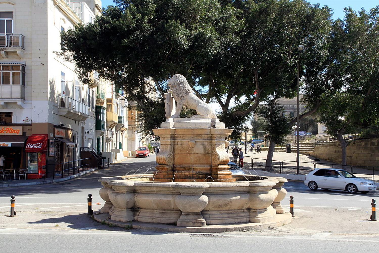 Valletta Door Il-Furjana Exteriér fotografie