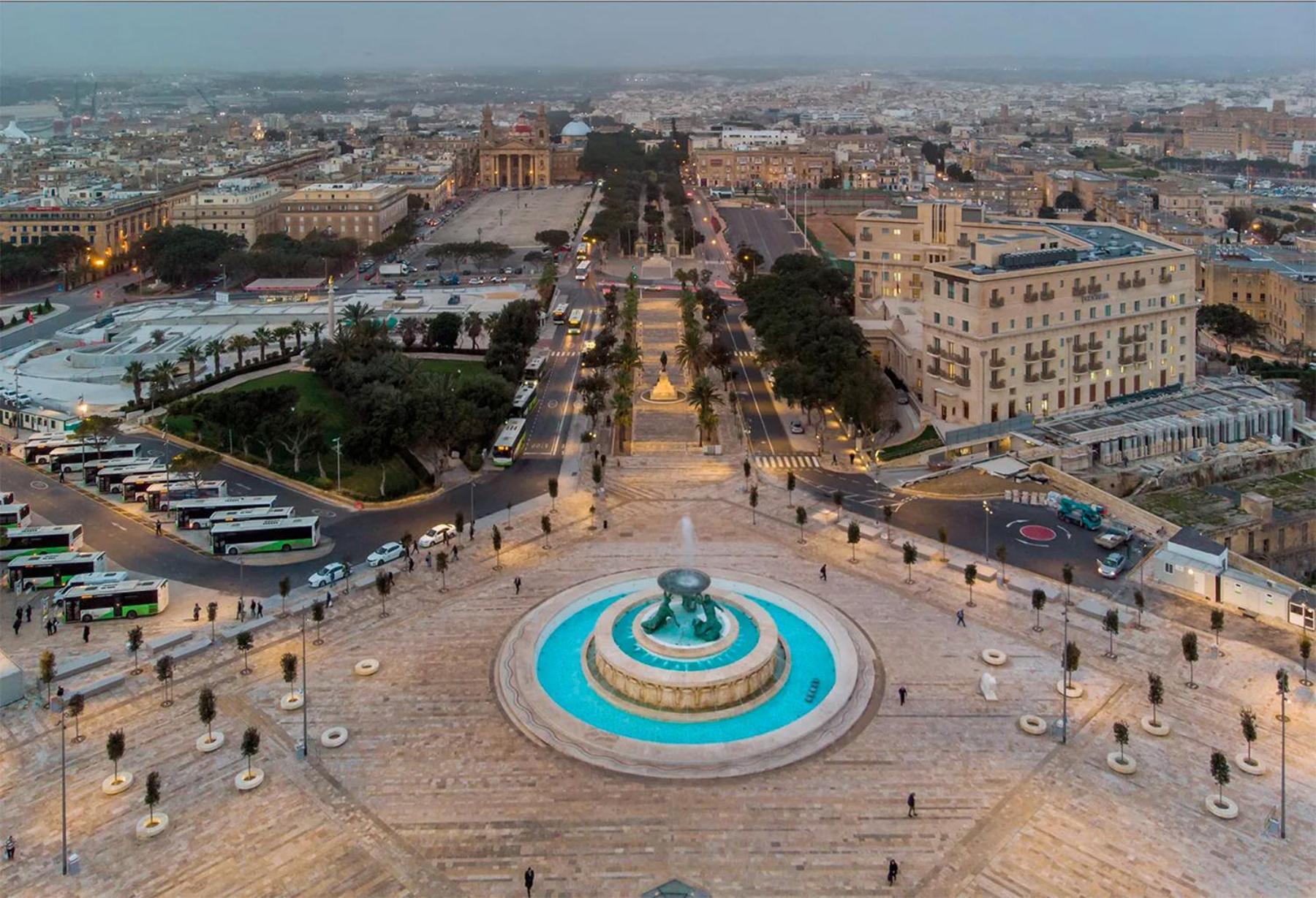 Valletta Door Il-Furjana Exteriér fotografie
